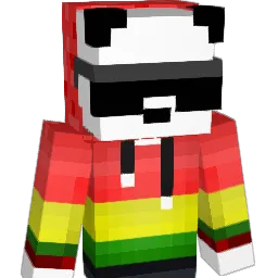 NIKON_G Minecraft avatar bust
