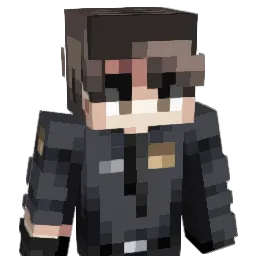 NIKOS_GAGAS Minecraft avatar bust