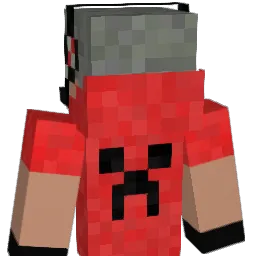 NIKTIM2013 Minecraft avatar bust