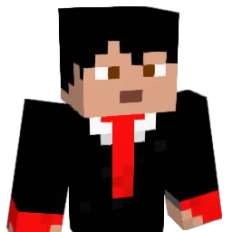 NIK_FIERY Minecraft avatar bust