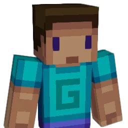 NIK_J_B Minecraft avatar bust
