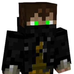 NIL66 Minecraft avatar bust