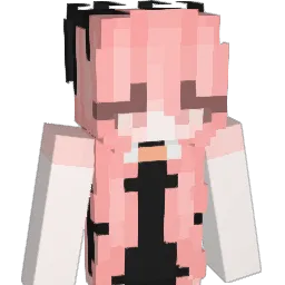 NIMAGU Minecraft avatar bust