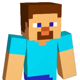 NIMGAMEZZ Minecraft avatar bust