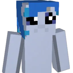 NIMMO1 Minecraft avatar bust