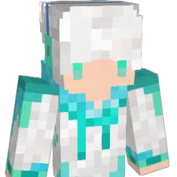 NIN3IGHT Minecraft avatar bust