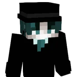 NINE9401 Minecraft avatar bust