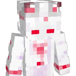 NINETAILFOX625 Minecraft avatar bust