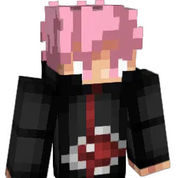 NINGANNN Minecraft avatar bust