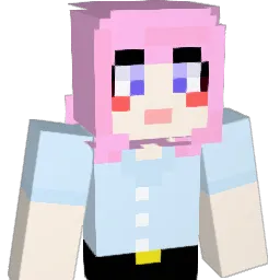 NINGMYO Minecraft avatar bust
