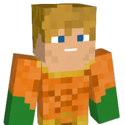 NINJA11261 Minecraft avatar bust