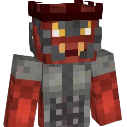 NINJA13k Minecraft avatar bust