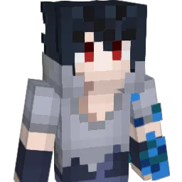 NINJAGOGETA Minecraft avatar bust