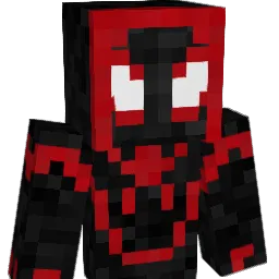 NINJAPREDATOR Minecraft avatar bust