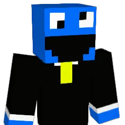 NINJAZO32 Minecraft avatar bust