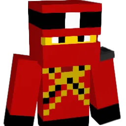 NINJA_NENE Minecraft avatar bust