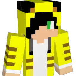 NINJAzzBoY Minecraft avatar bust