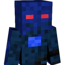 NINTEISAN Minecraft avatar bust