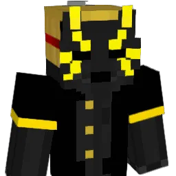 NINawolfbcyes Minecraft avatar bust