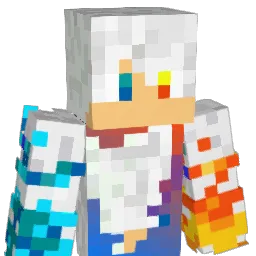 NIWIEX Minecraft avatar bust