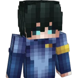 NIXS1998 Minecraft avatar bust