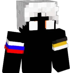 NIck_324 Minecraft avatar bust