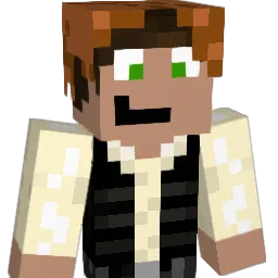 NIghtWolf07 Minecraft avatar bust