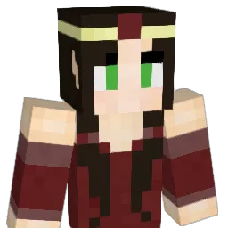 NIghtstar02 Minecraft avatar bust