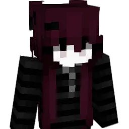 NIko677 Minecraft avatar bust