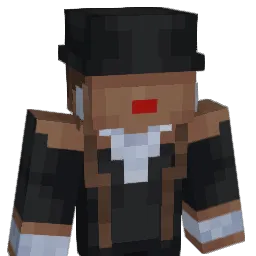 NJB_Games Minecraft avatar bust