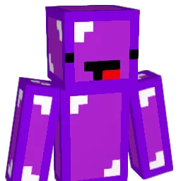 NJCAIT Minecraft avatar bust