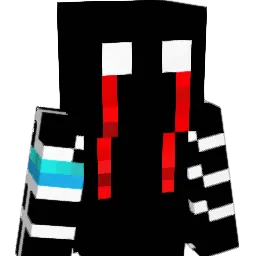 NJDT Minecraft avatar bust