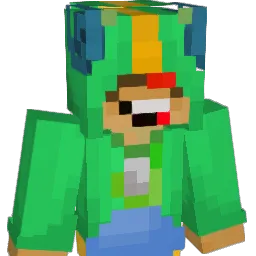 NJRocks12 Minecraft avatar bust