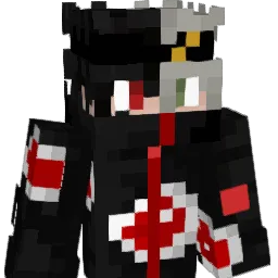 NJZC12345 Minecraft avatar bust