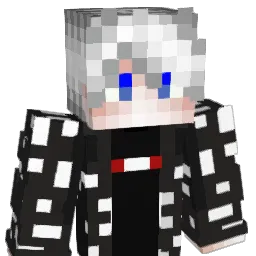 NJgamer7 Minecraft avatar bust