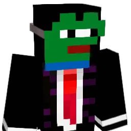 NKMOB Minecraft avatar bust