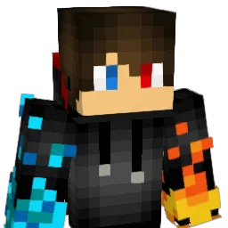 NKS_R_K Minecraft avatar bust