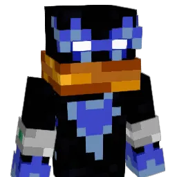 NK_20 Minecraft avatar bust