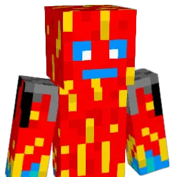 NK_Pro Minecraft avatar bust
