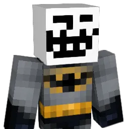 NK_REJKA Minecraft avatar bust