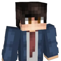 NKagamihara's Minecraft skin