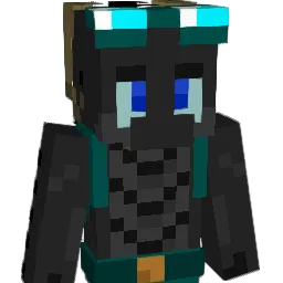 NKevinVI Minecraft avatar bust