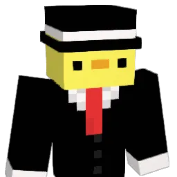 NKzin67 Minecraft avatar bust