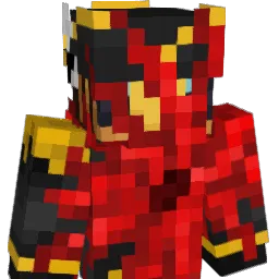 NLARTUZZZ Minecraft avatar bust