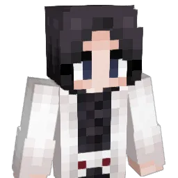 NLC44 Minecraft avatar bust