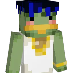 NLE_Kappa's Minecraft skin