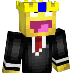 NLGamers12 Minecraft avatar bust