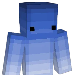 NLH0903 Minecraft avatar bust