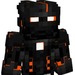 NLHolic Minecraft avatar bust