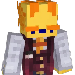 NLMGreed Minecraft avatar bust